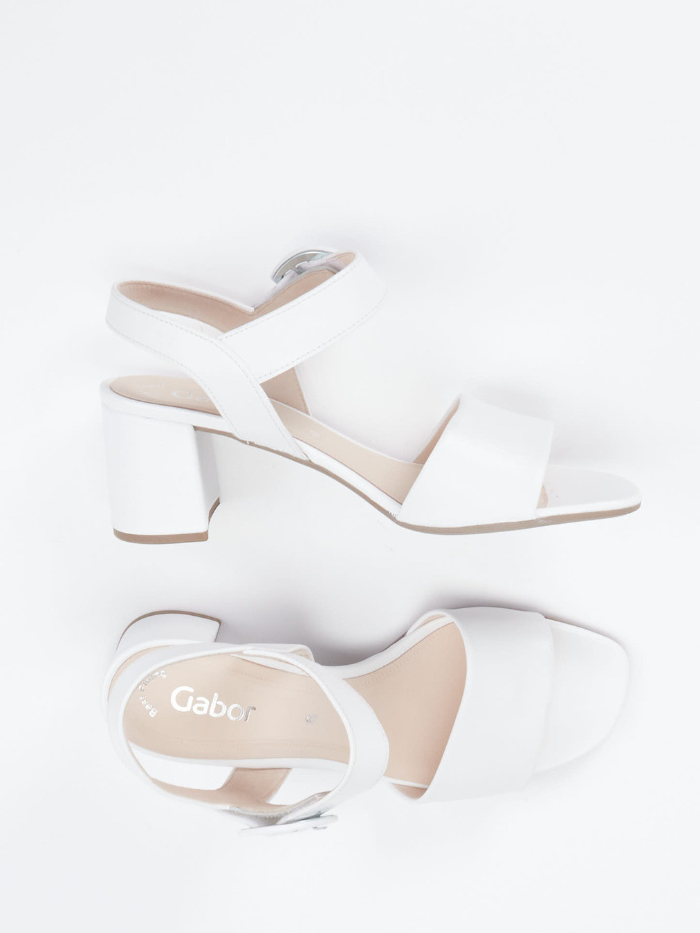 Sandalette weiß 1226799001104