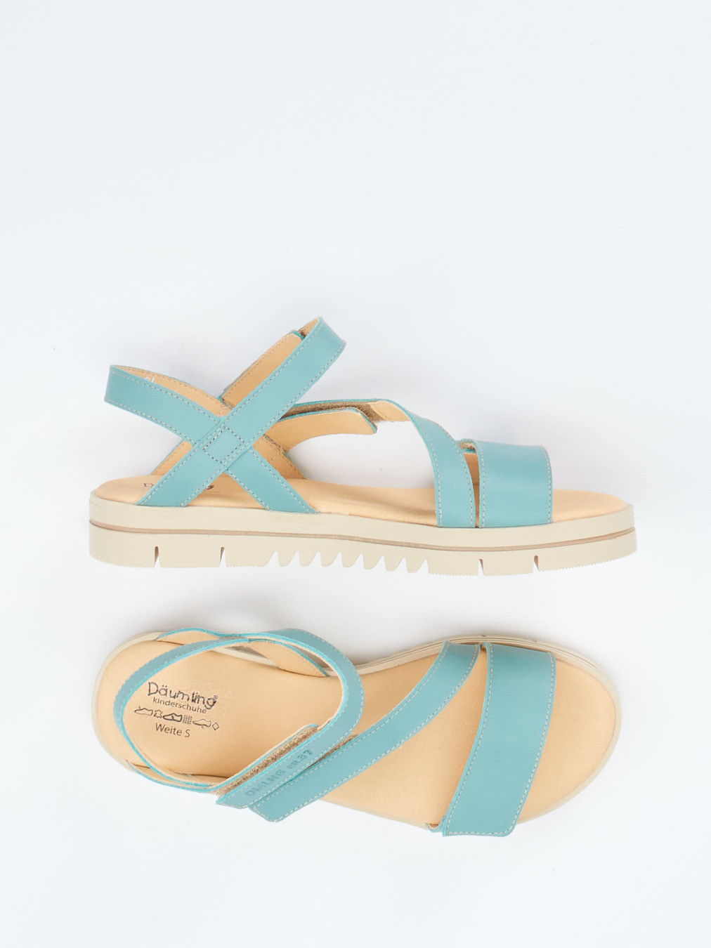 Sandalette blau 6201179001004