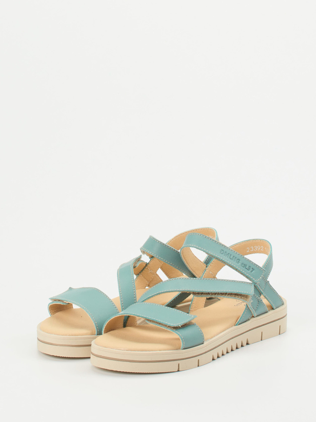Sandalette blau 6201179001002
