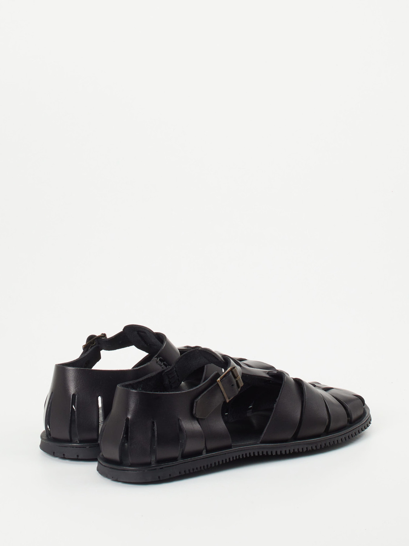 Sandale schwarz 4301009003503