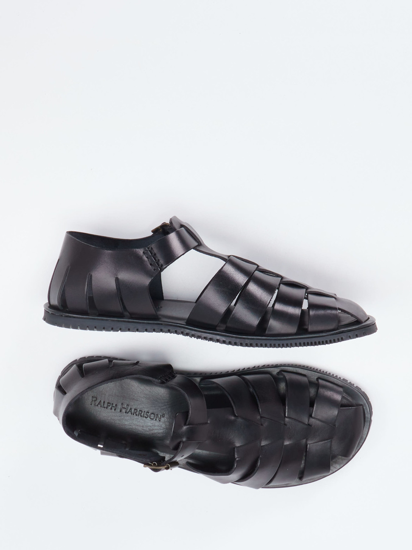 Sandale schwarz 4301009003504