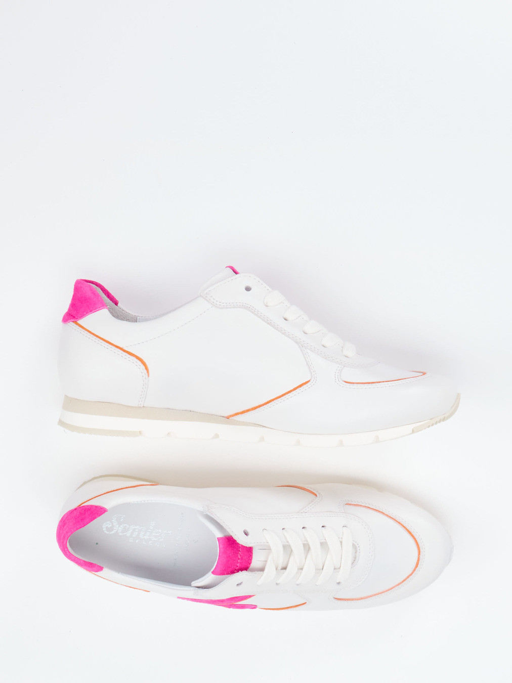 Sneaker weiß 2661795000804