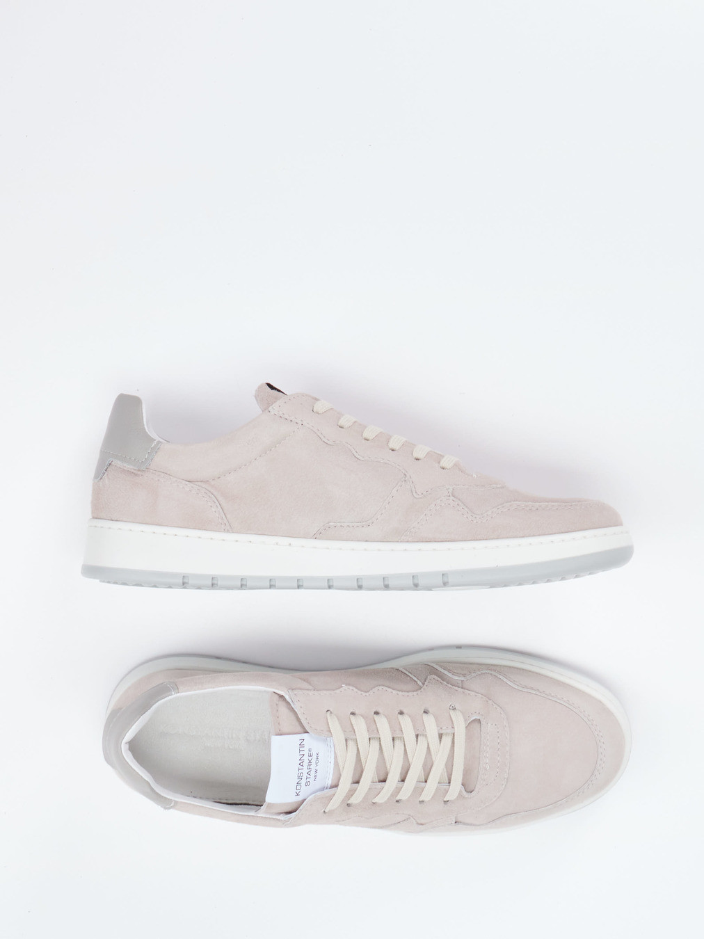 Sneaker grau 4661459028004
