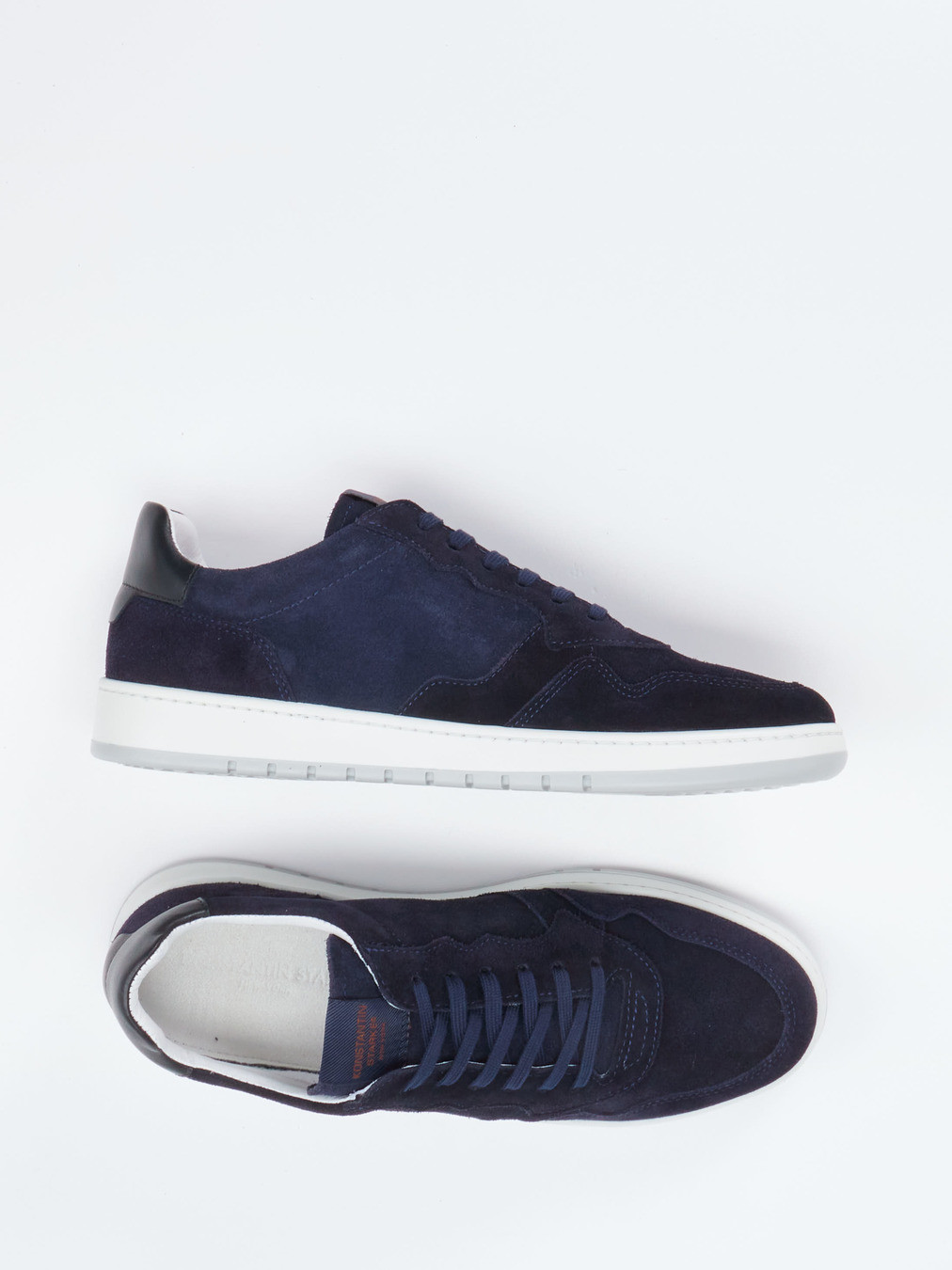 Sneaker blau 4661109083104