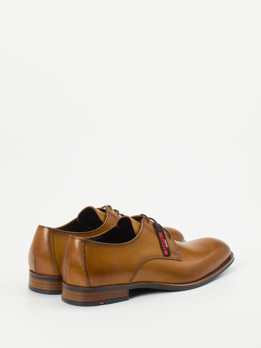 Schnürschuh braun 4610289022703