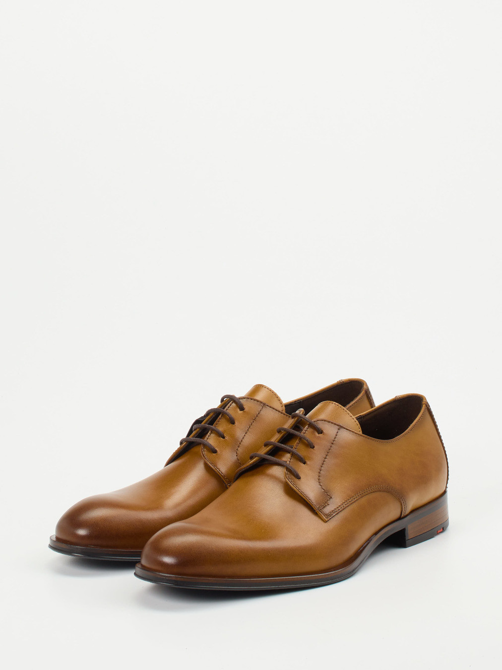 Schnürschuh braun 4610289022702