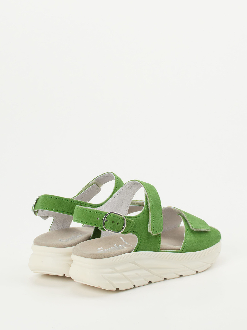 Sandalette grün 2251659000403