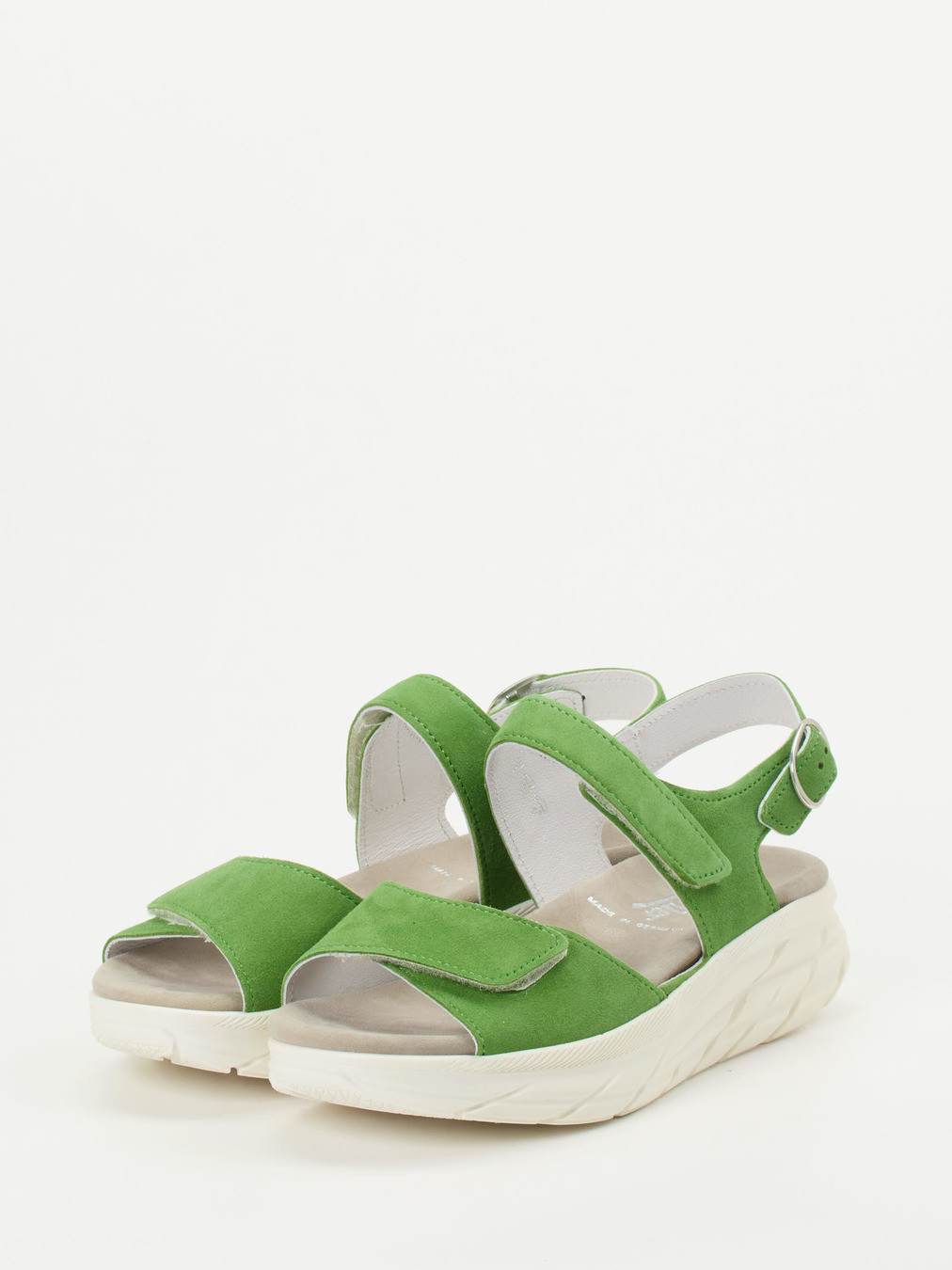 Sandalette grün 2251659000402