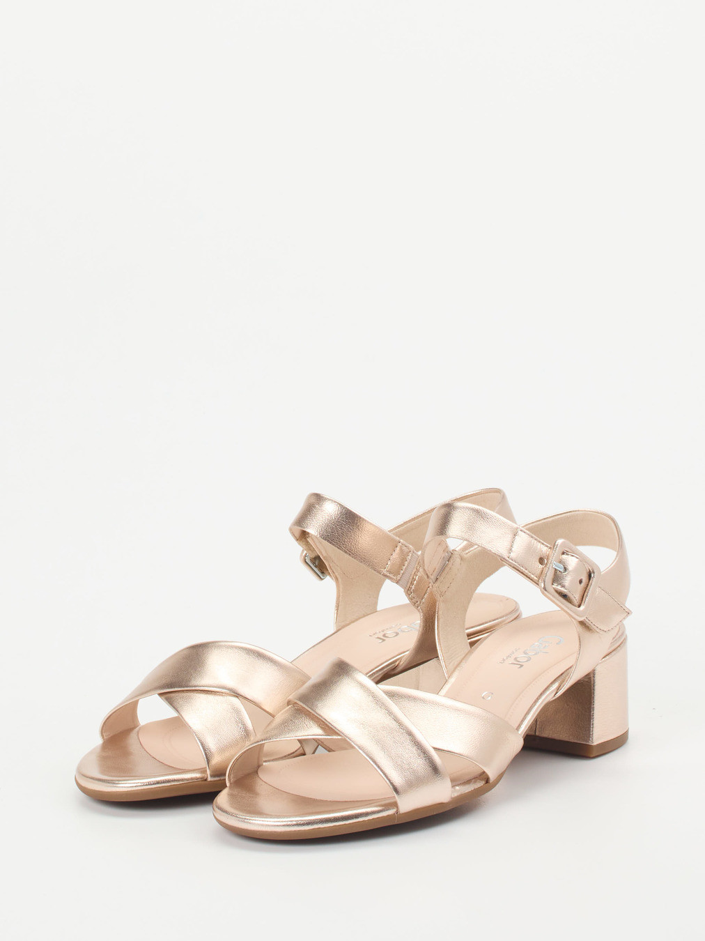 Sandalette gold 2325889000202