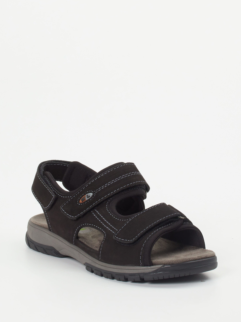 Sandale schwarz 4201009003906