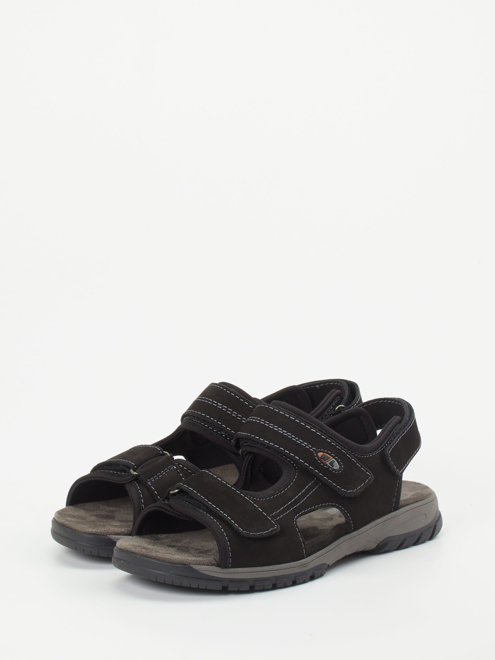 Sandale schwarz 4201009003902