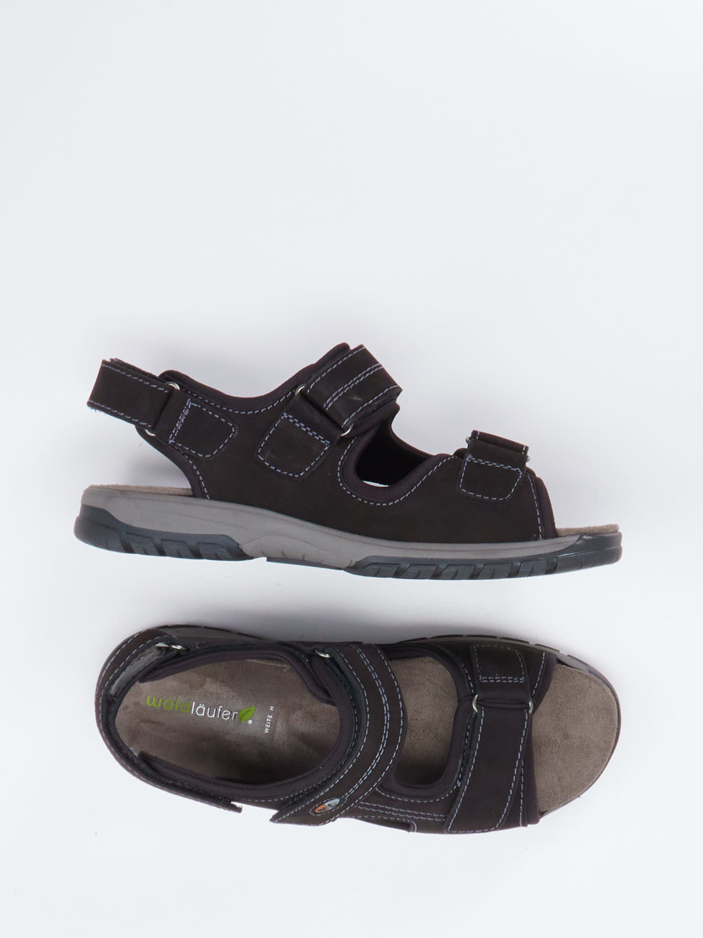 Sandale schwarz 4201009003904