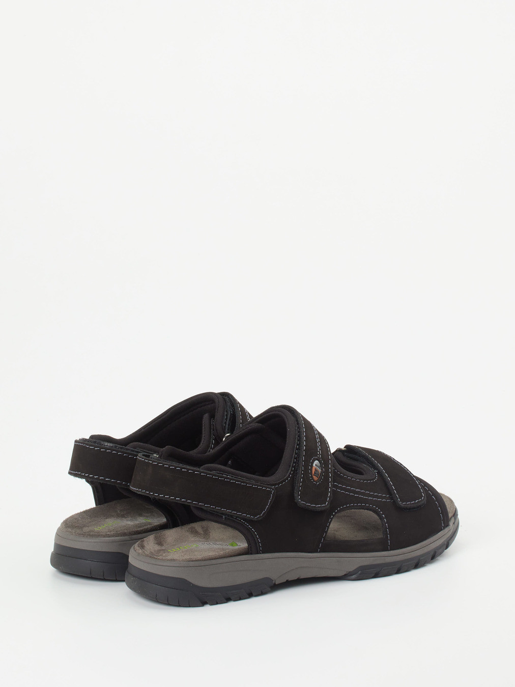 Sandale schwarz 4201009003903