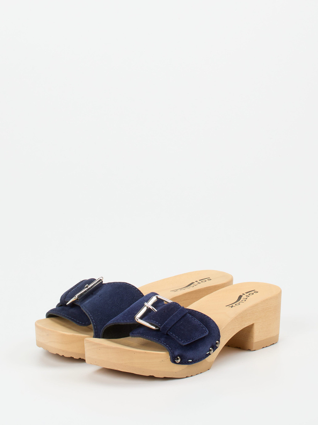 Pantolette blau 1147109000102