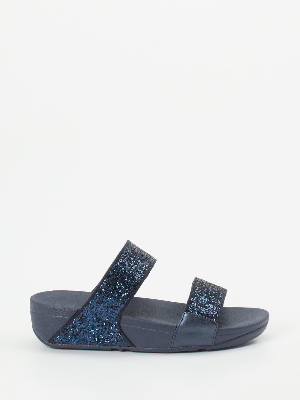 Pantolette blau 2102109001401