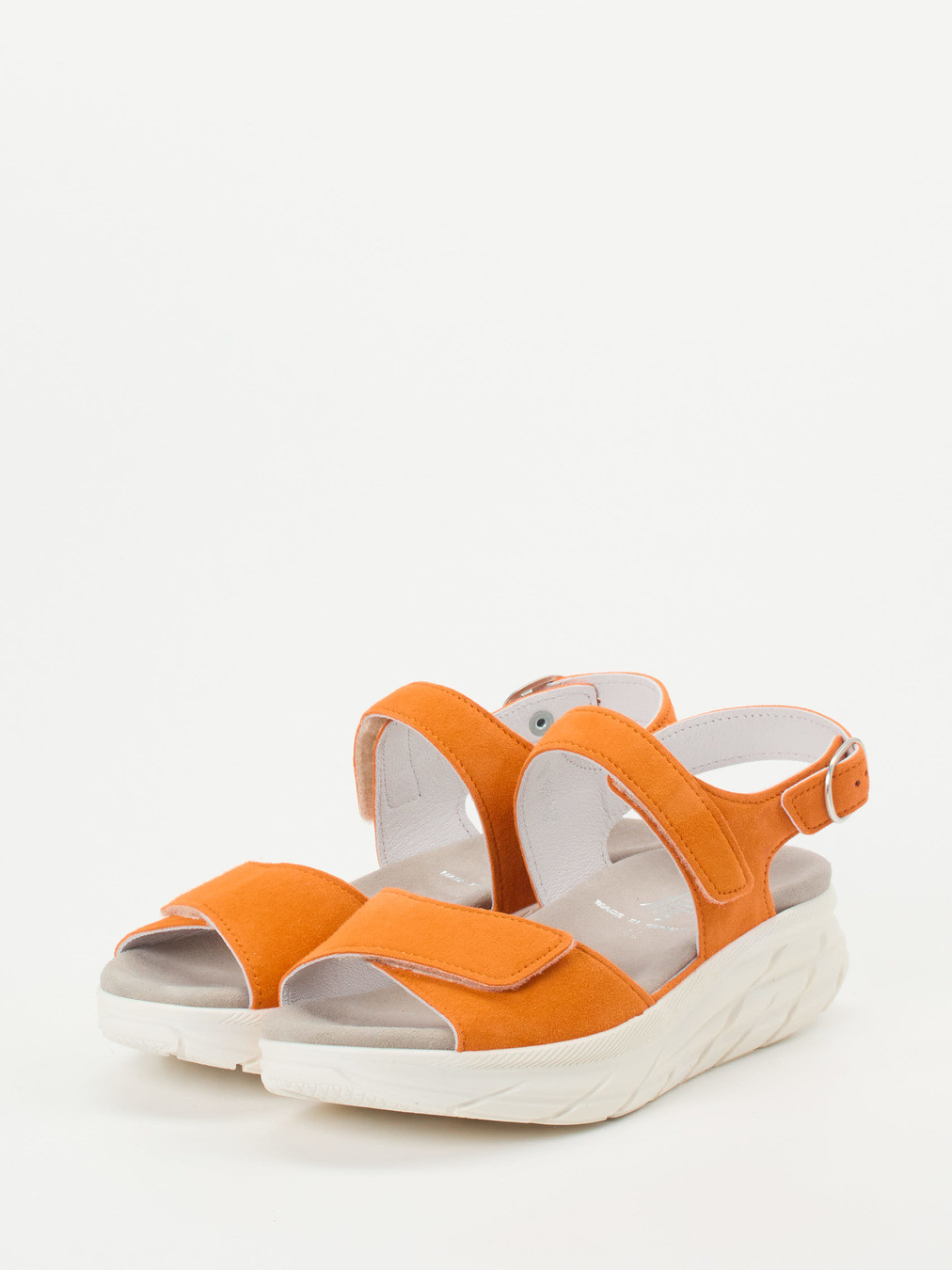 Sandalette orange 2251579000402