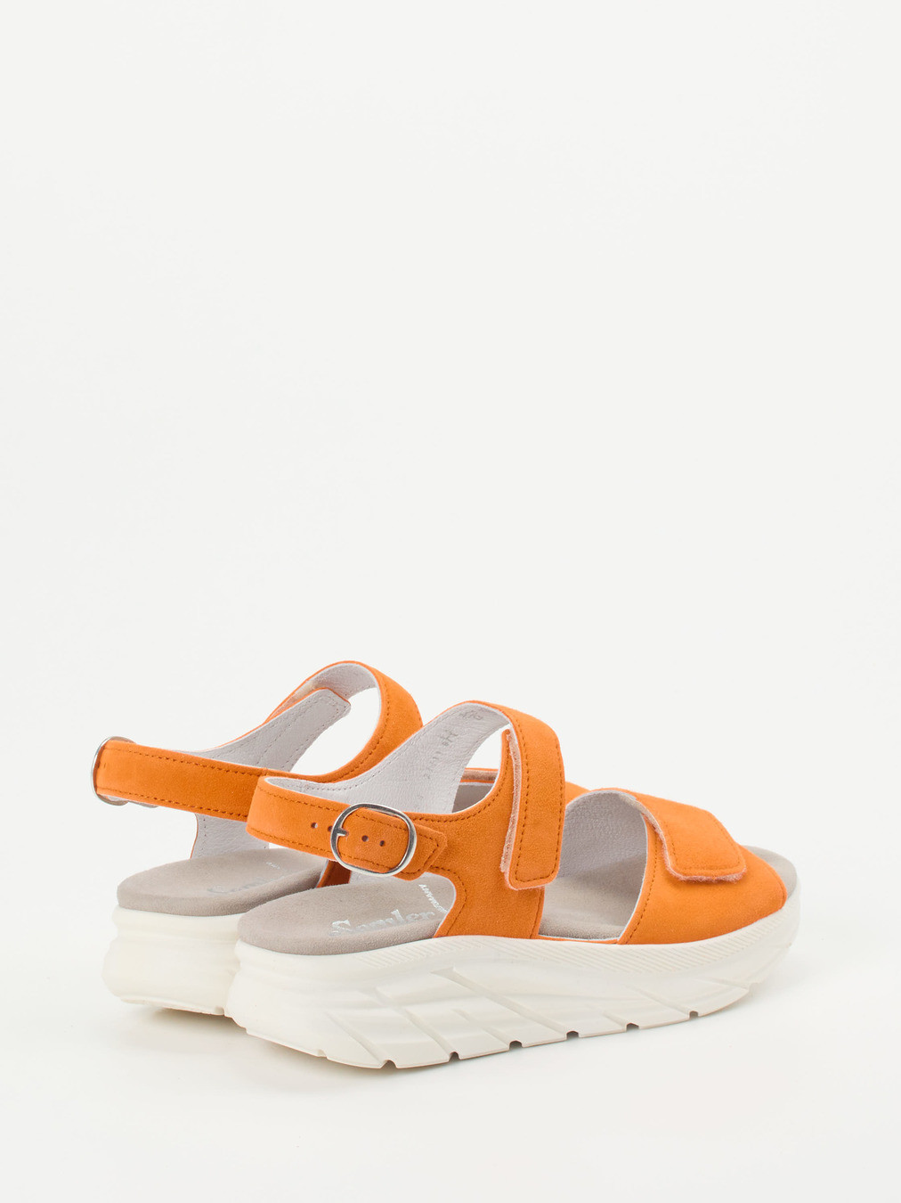 Sandalette orange 2251579000403