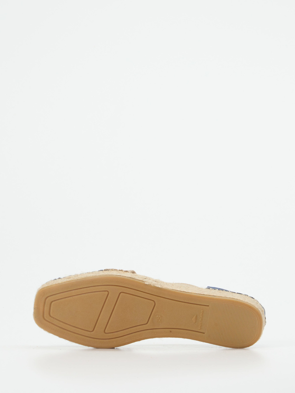 Keilsandalette blau 1351109000105