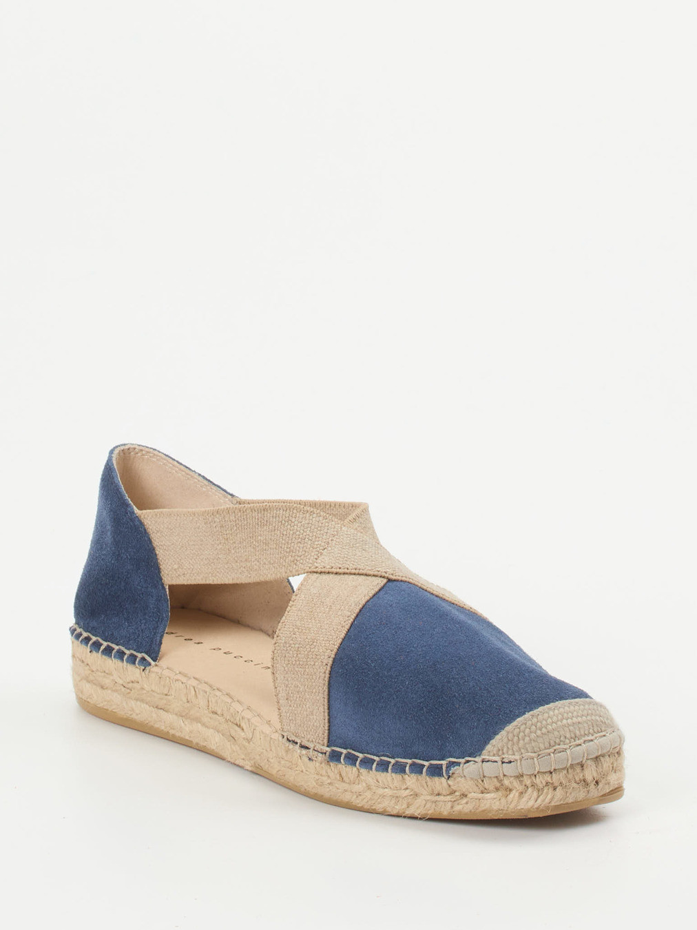 Keilsandalette blau 1351109000106