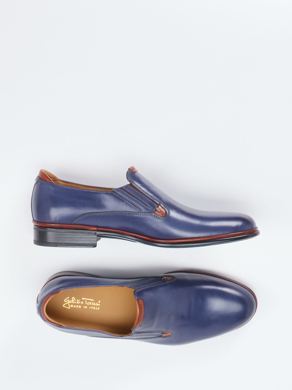 Slipper blau 4510109011804