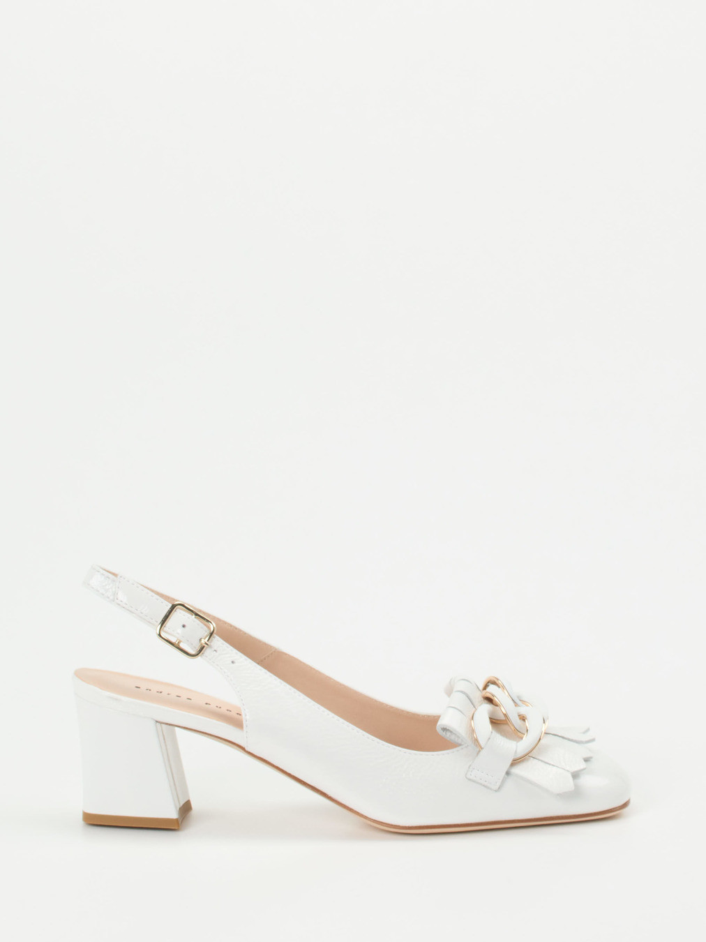 Slingpumps weiß 1306799001401