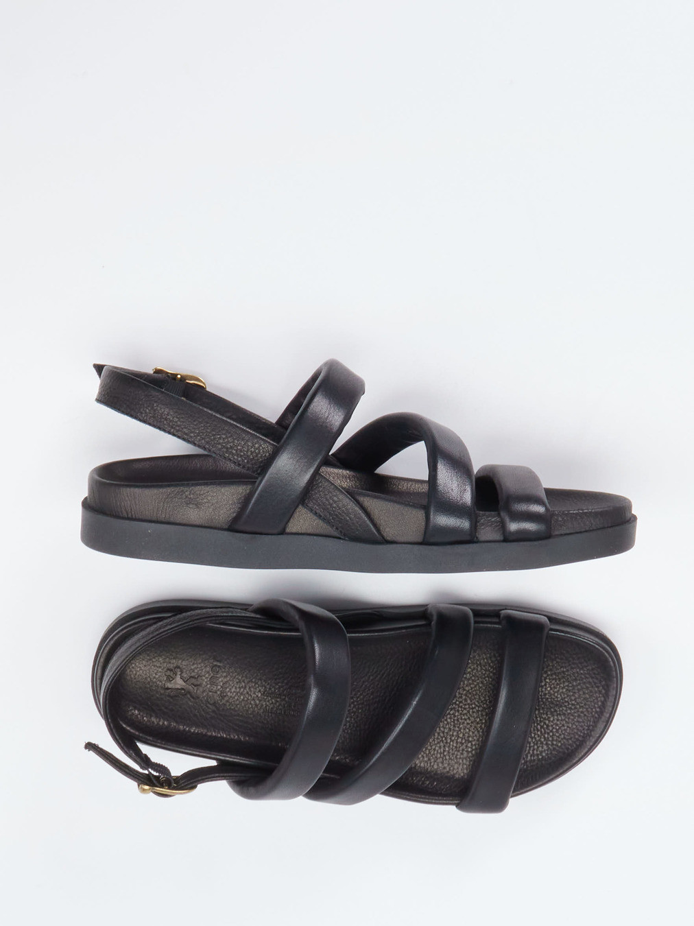 Sandalette schwarz 2200009011904