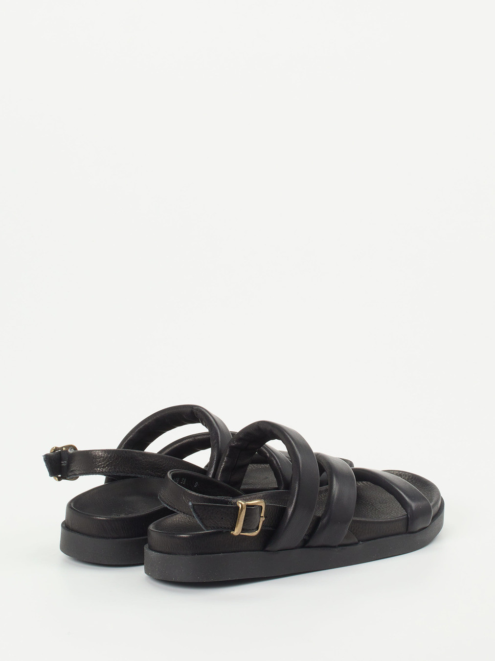 Sandalette schwarz 2200009011903