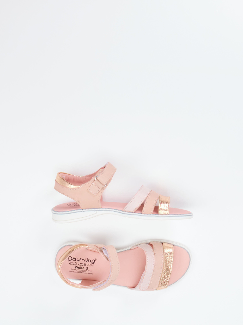 Sandalette rosa 6201599007304