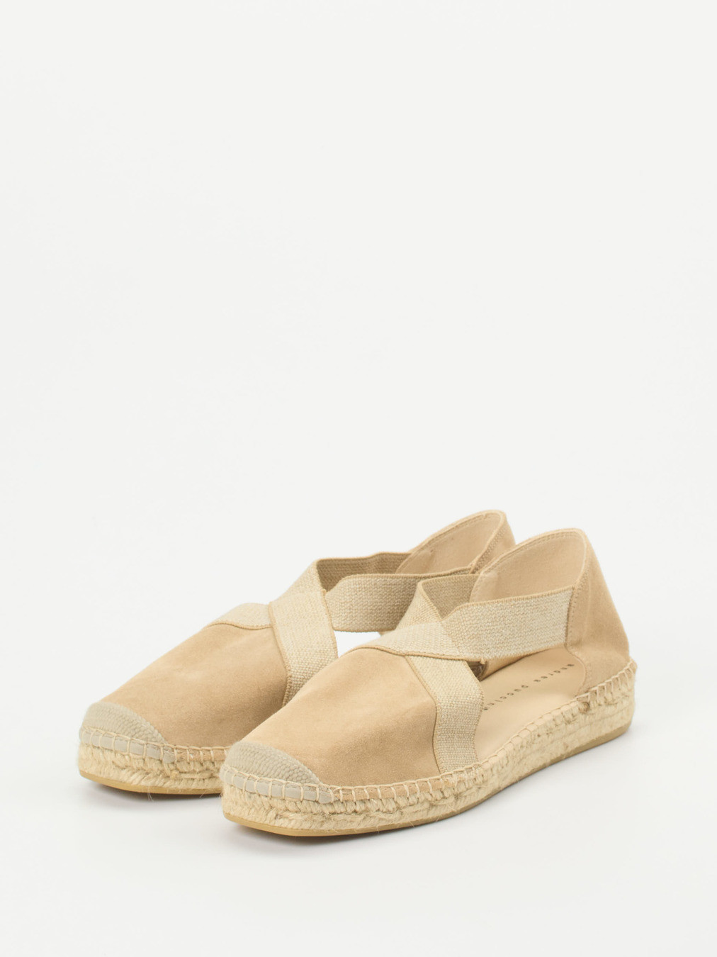 Keilsandalette beige 1351359000102