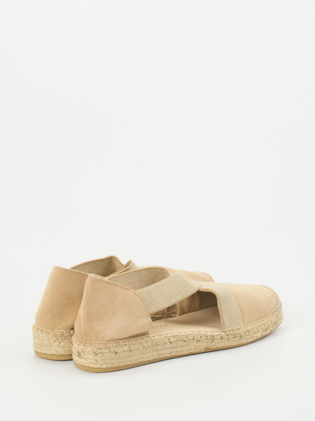 Keilsandalette beige 1351359000103