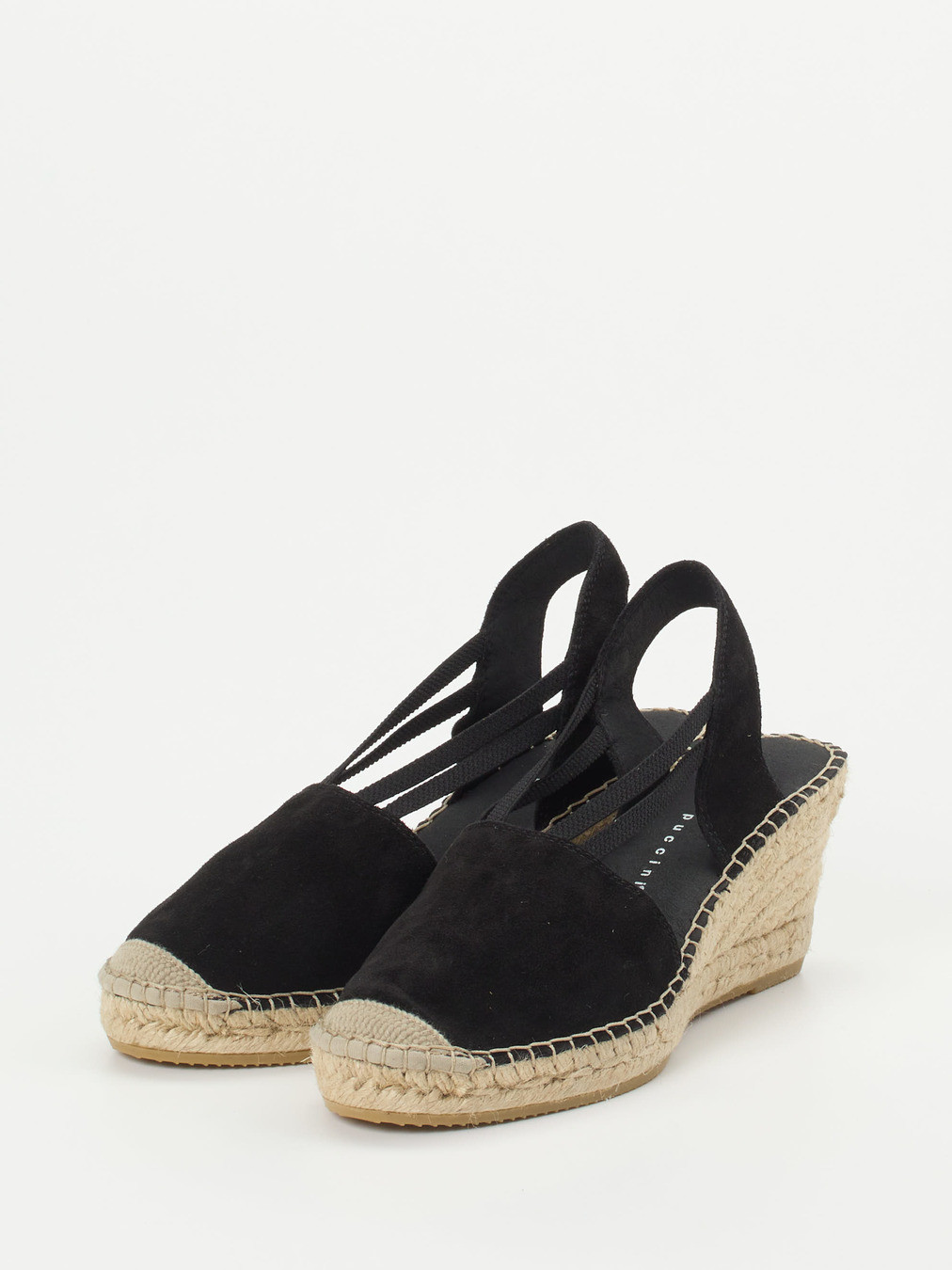 Espadrilles schwarz 1359009000502