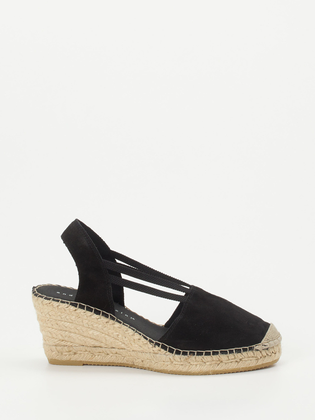 Espadrilles schwarz 1359009000501