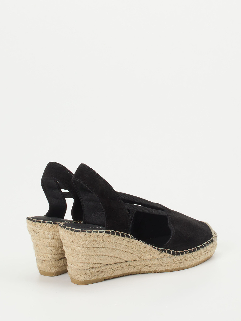 Espadrilles schwarz 1359009000503