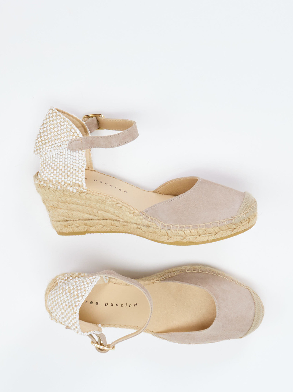 Espadrilles braun 1359249001004