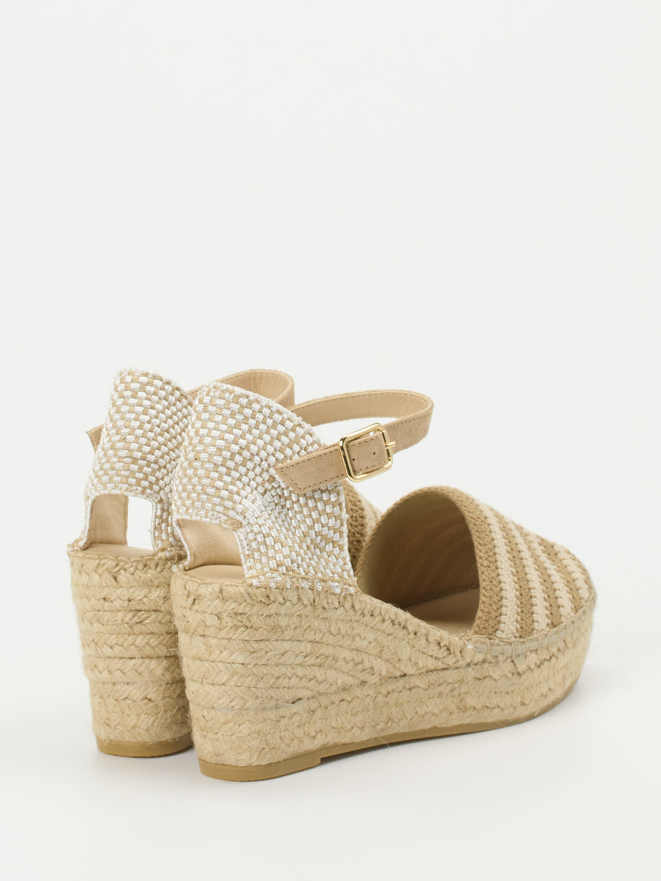 Espadrilles beige 1359359000503