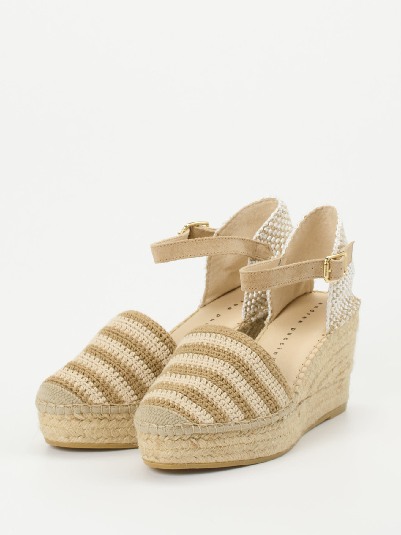 Espadrilles beige 1359359000502
