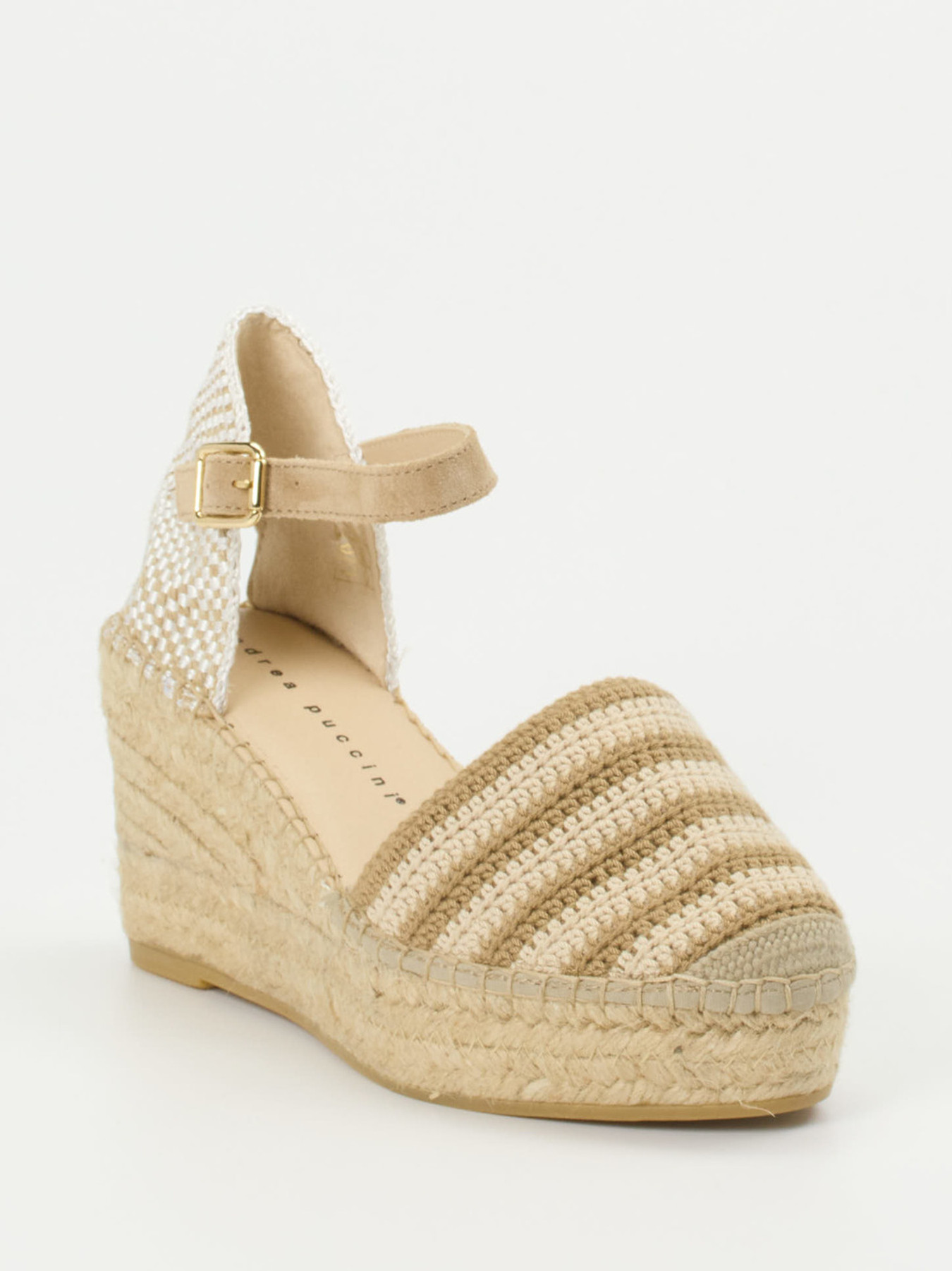 Espadrilles beige 1359359000506