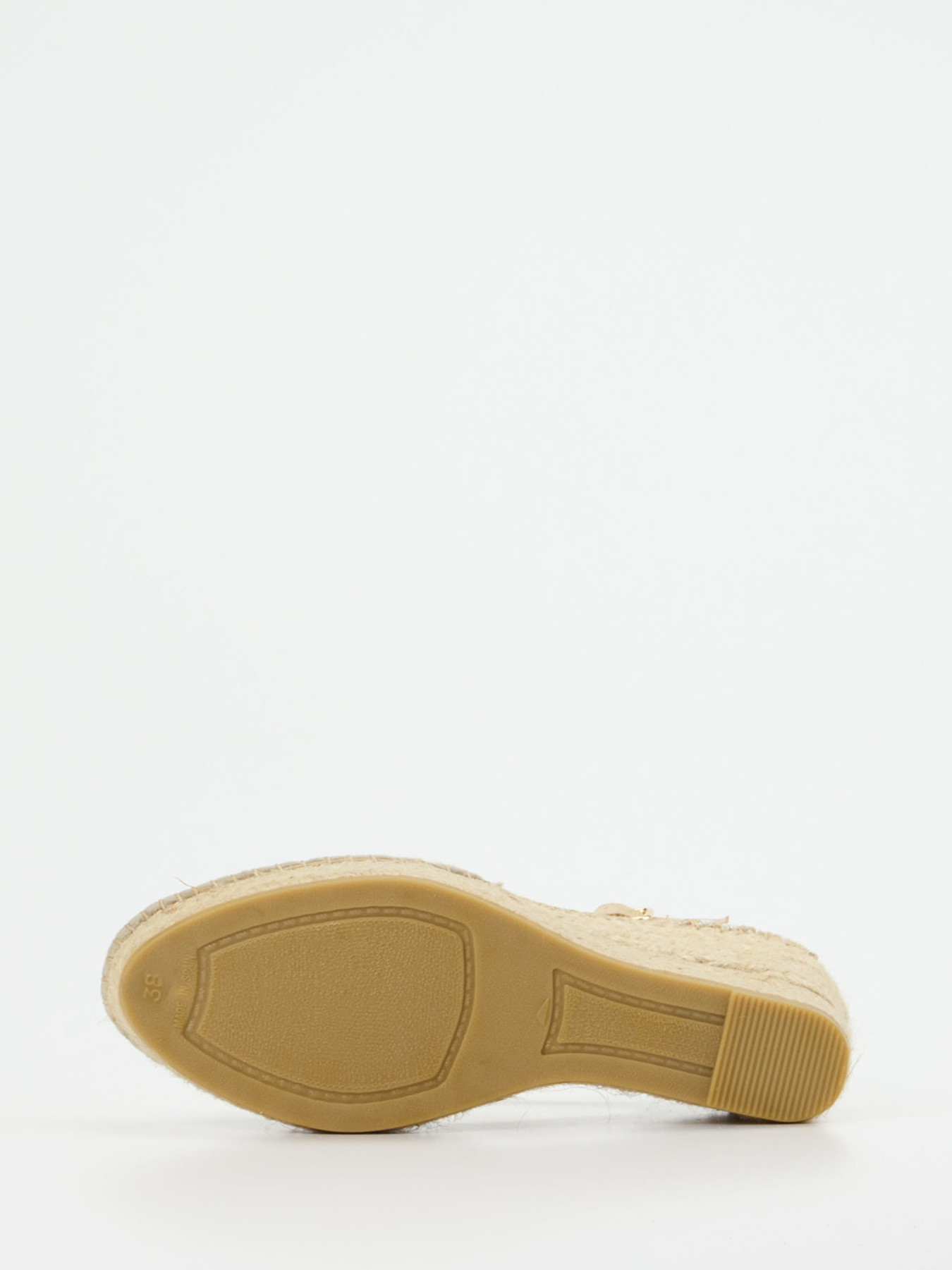 Espadrilles beige 1359359000505