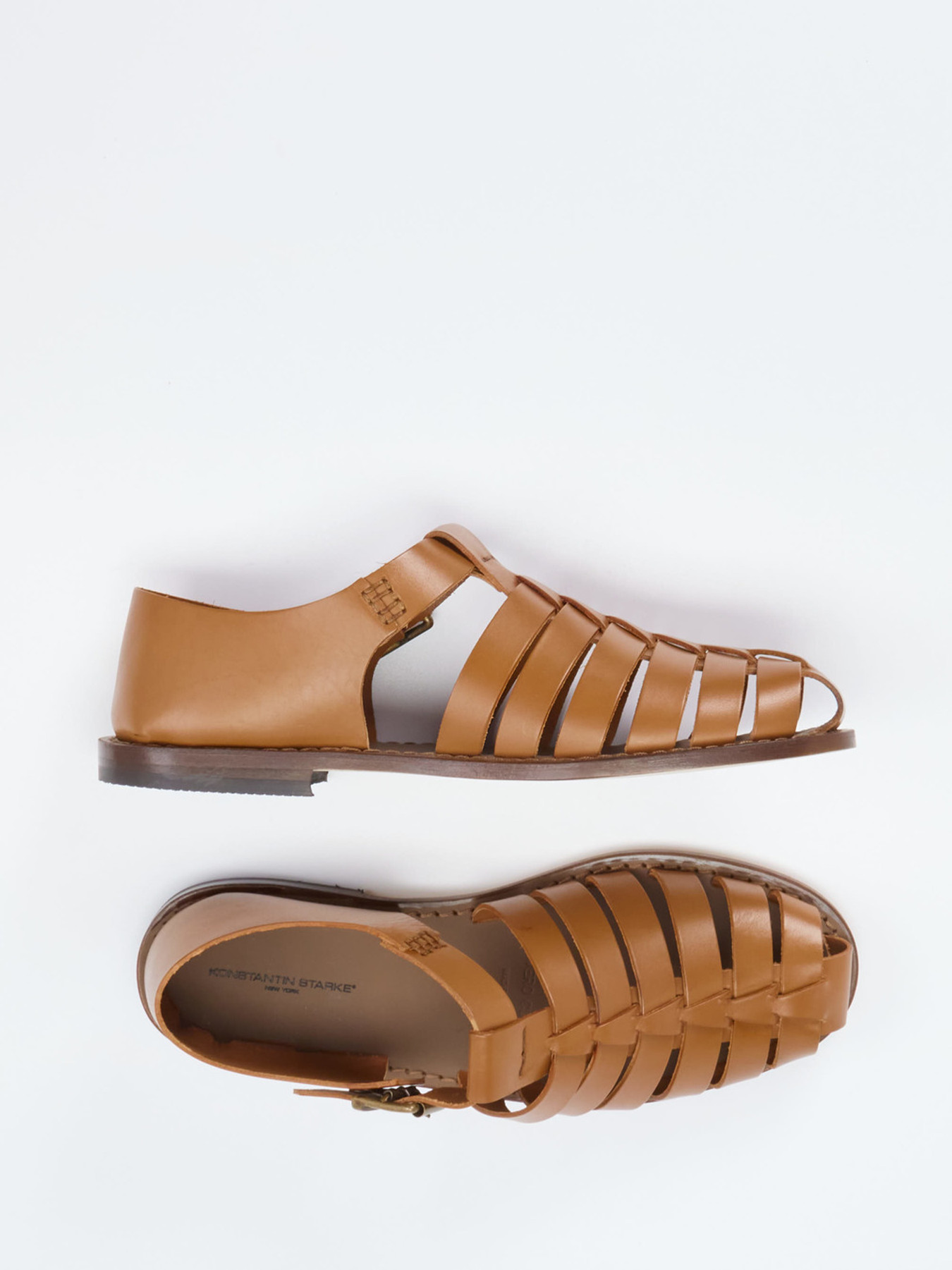 Sandale braun 4300289000304