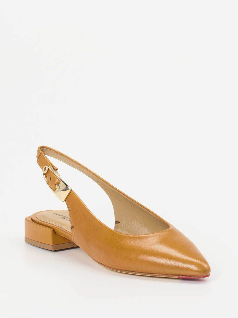 Slingpumps braun 1300289001006