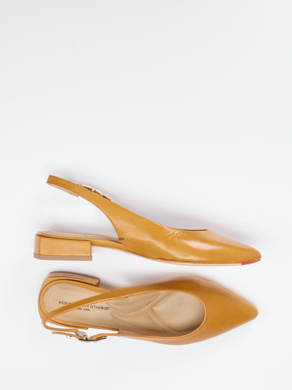 Slingpumps braun 1300289001004