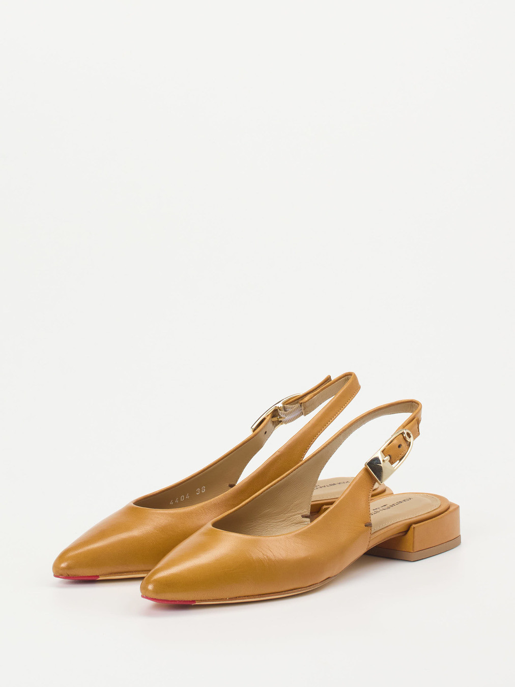 Slingpumps braun 1300289001002