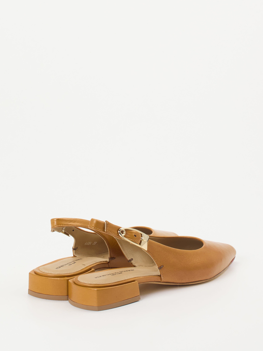 Slingpumps braun 1300289001003