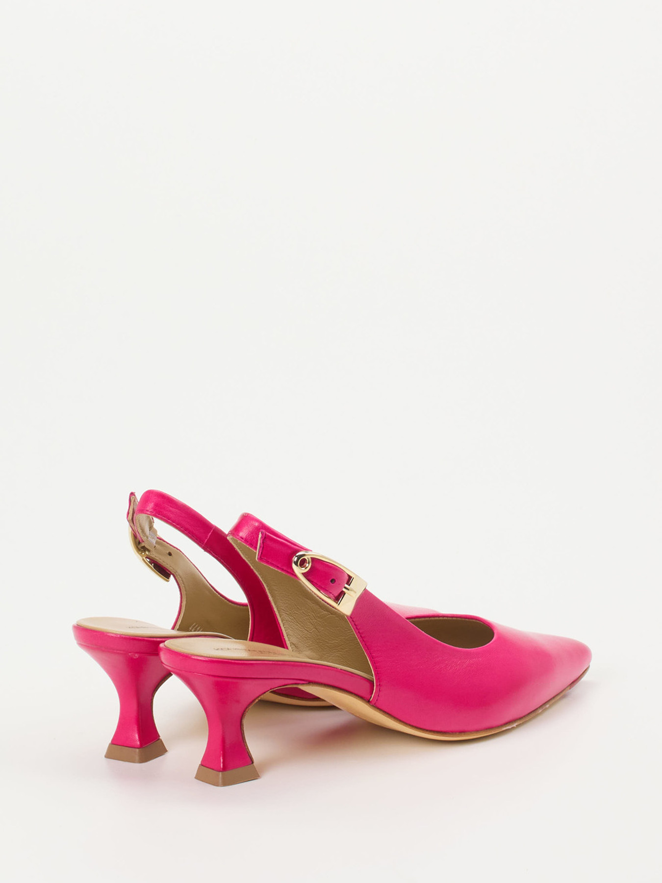 Slingpumps pink 1306529000503