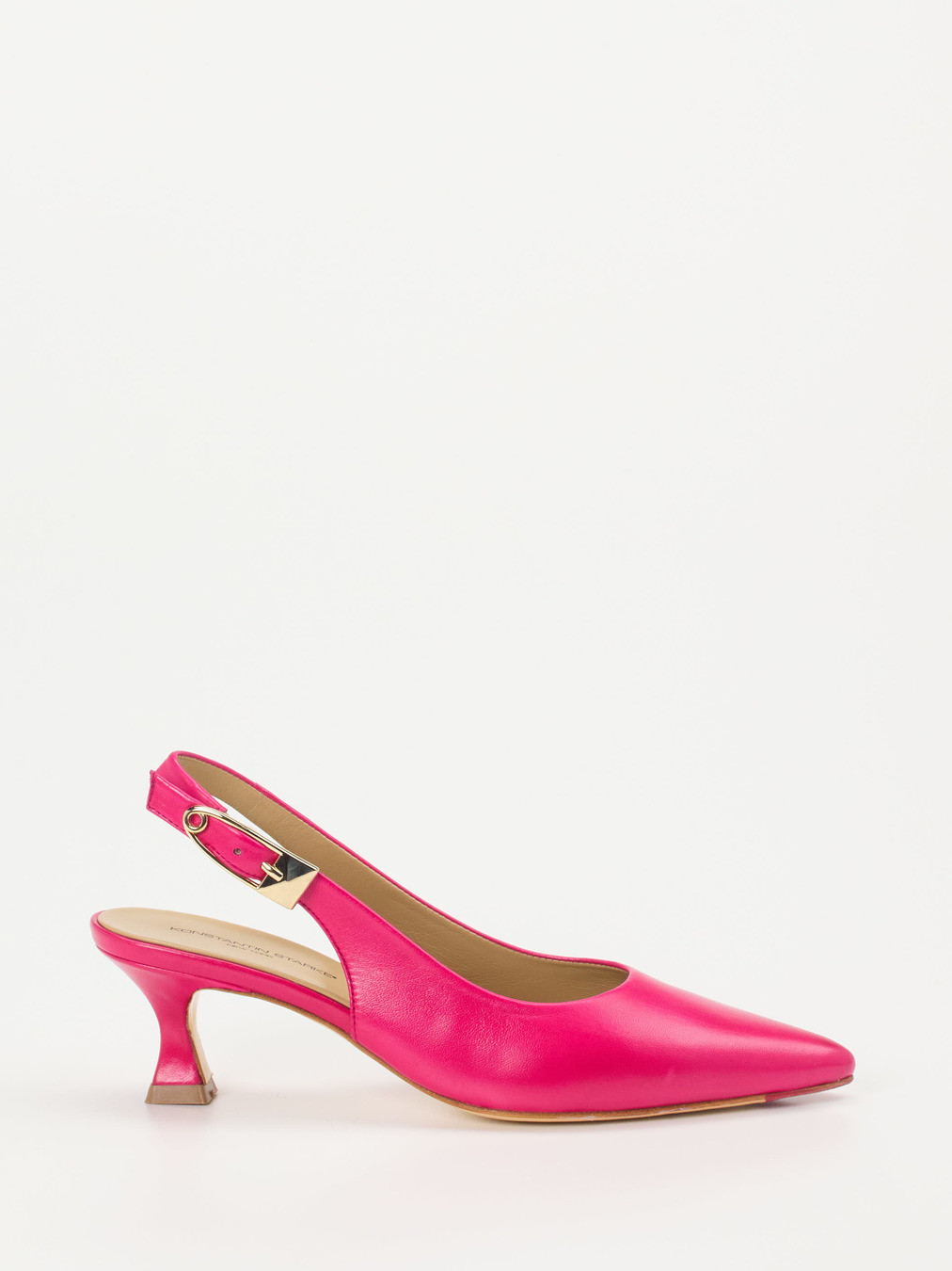 Slingpumps pink 1306529000501