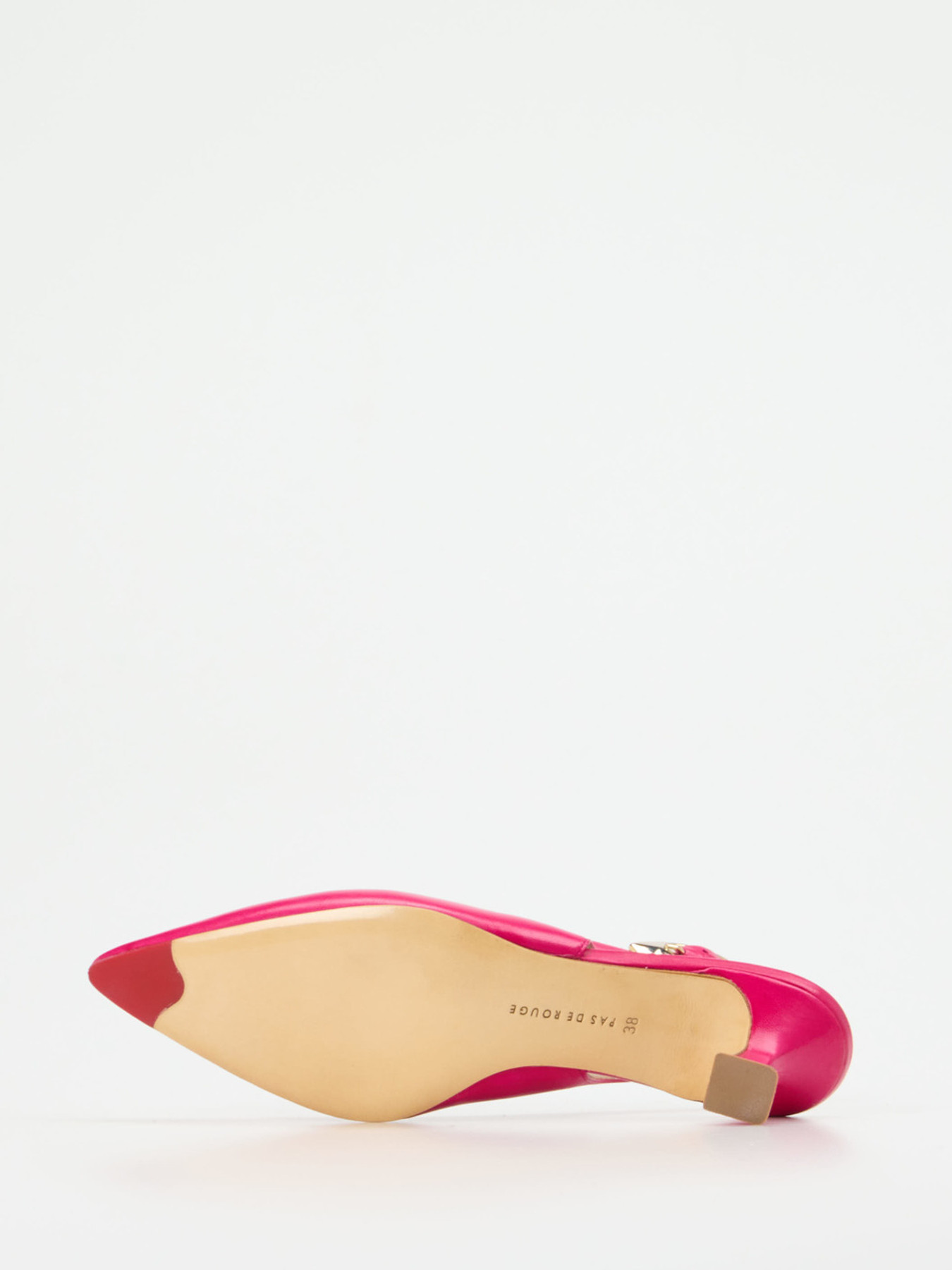 Slingpumps pink 1306529000505