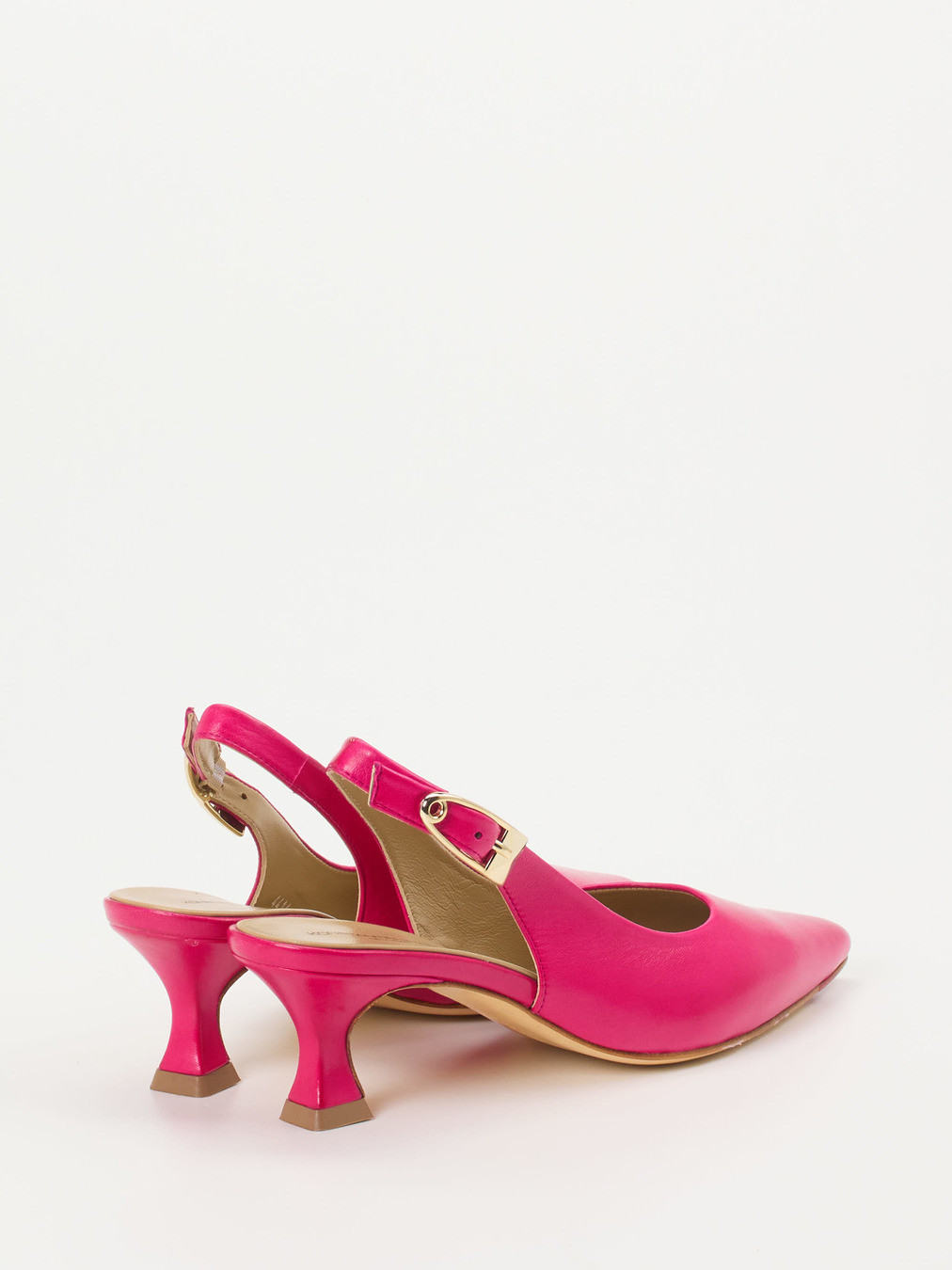 Slingpumps pink 1306529000503