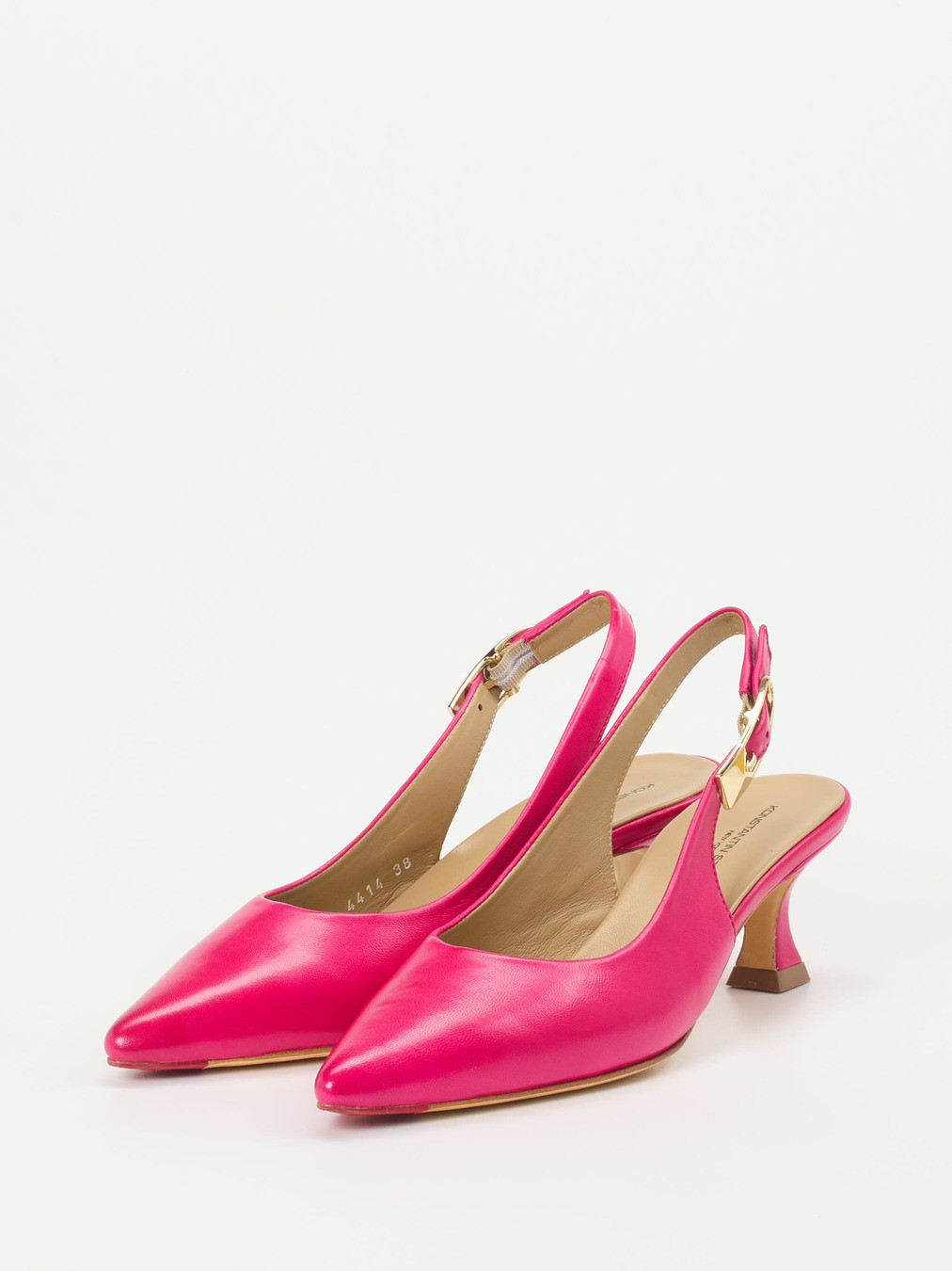 Slingpumps pink 1306529000502