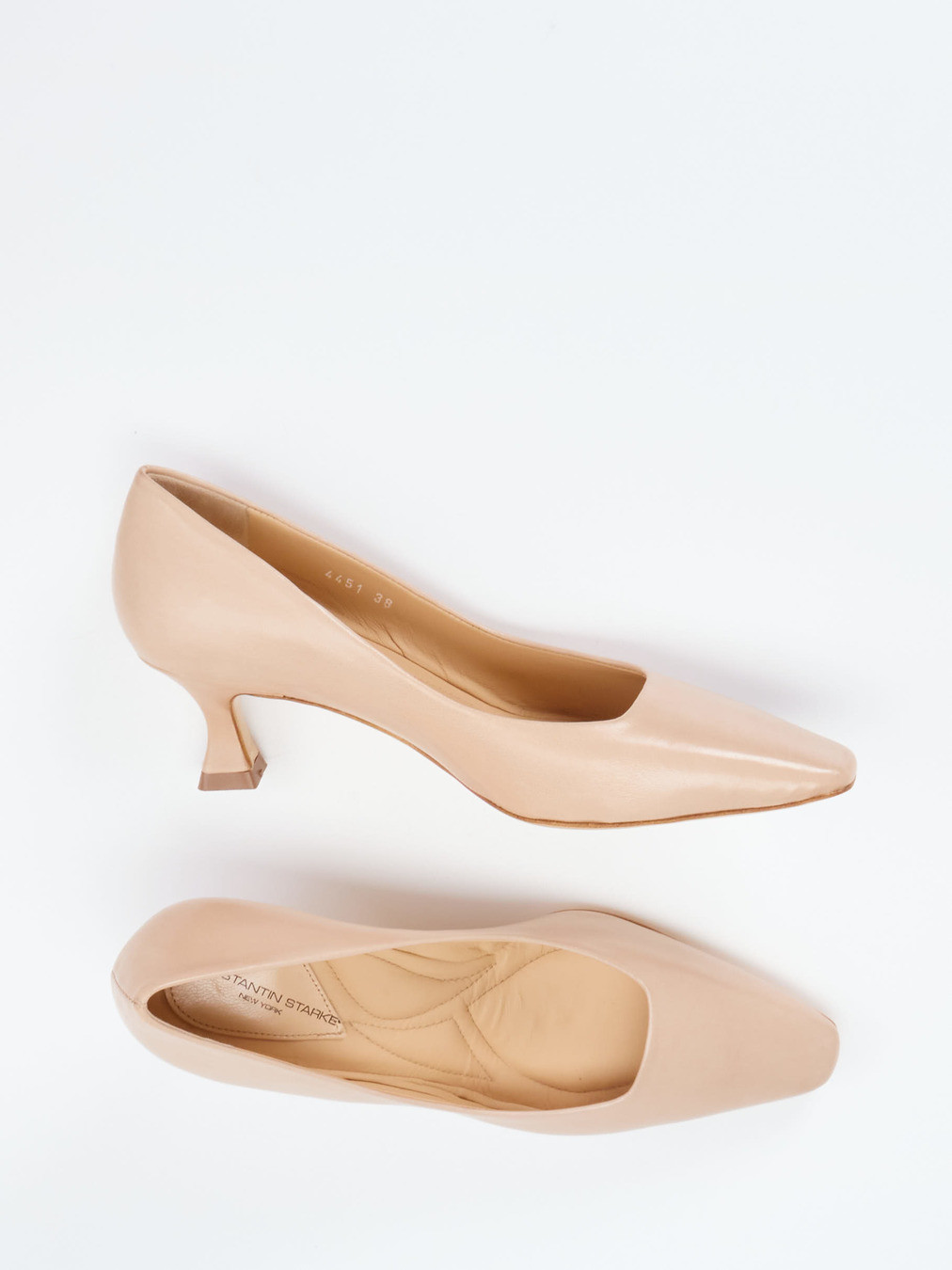 Pumps beige 1416399001704