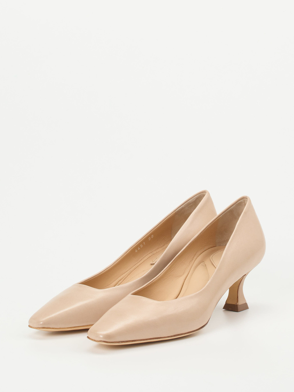 Pumps beige 1416399001702